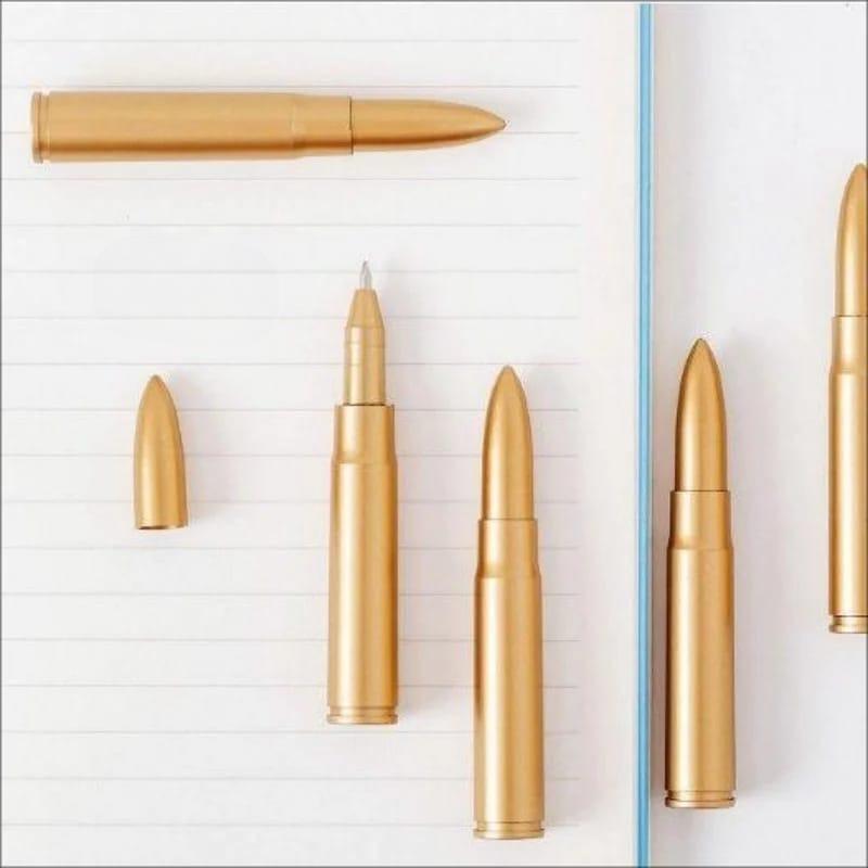 50 Barrett Bullet Pen - Tinyminymo