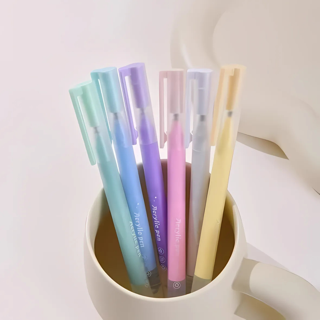 Acrylic Pen Set - Tinyminymo