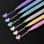 Acrylic Pen Set - Tinyminymo