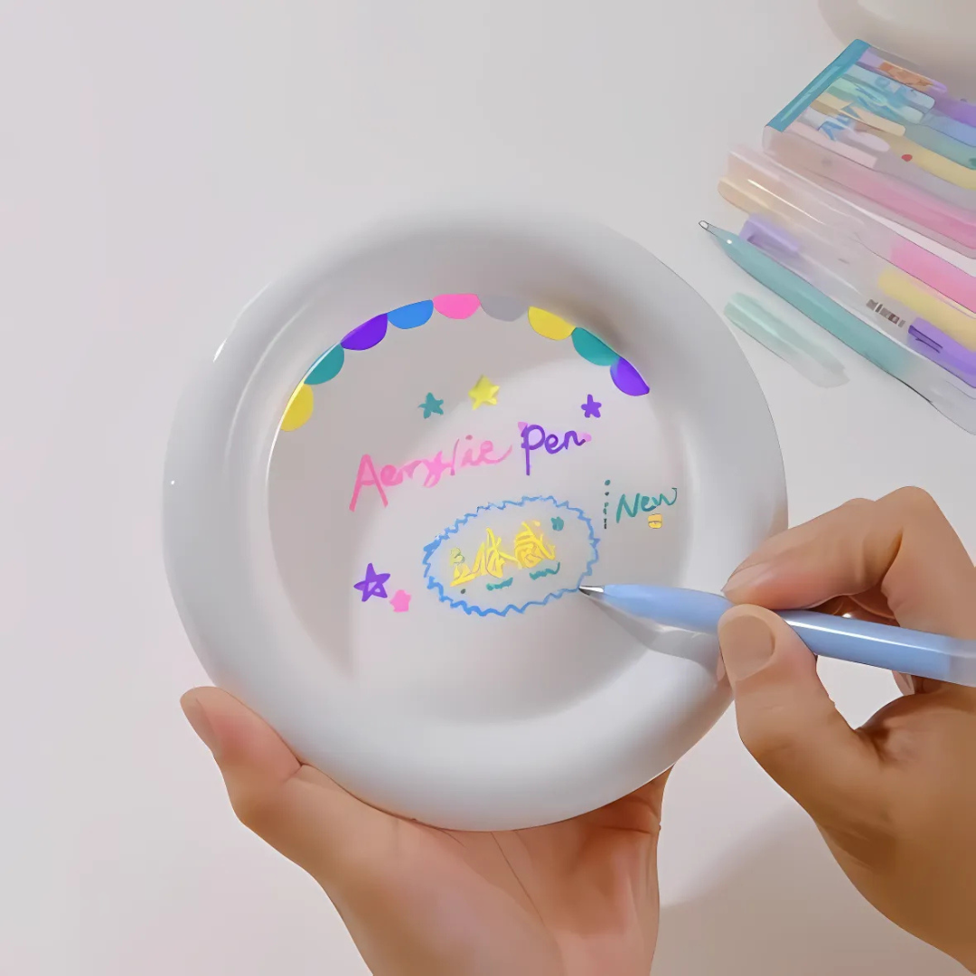 Acrylic Pen Set - Tinyminymo