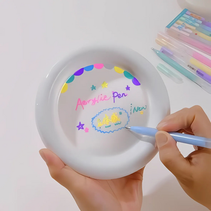 Acrylic Pen Set - Tinyminymo