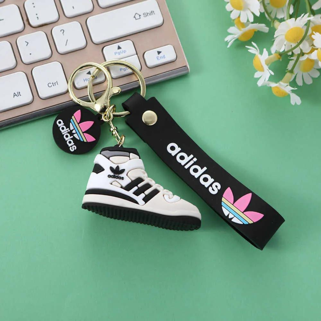 Adidas Shoes 3D Keychain - Tinyminymo