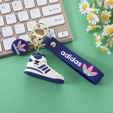 adidas gazelle silver green womens Adidas Yeezy Boost 350 V2 Beluga Grey/Red 3D Mini Sneaker Keychain Sho –  Sneaker Chain Co main image 0