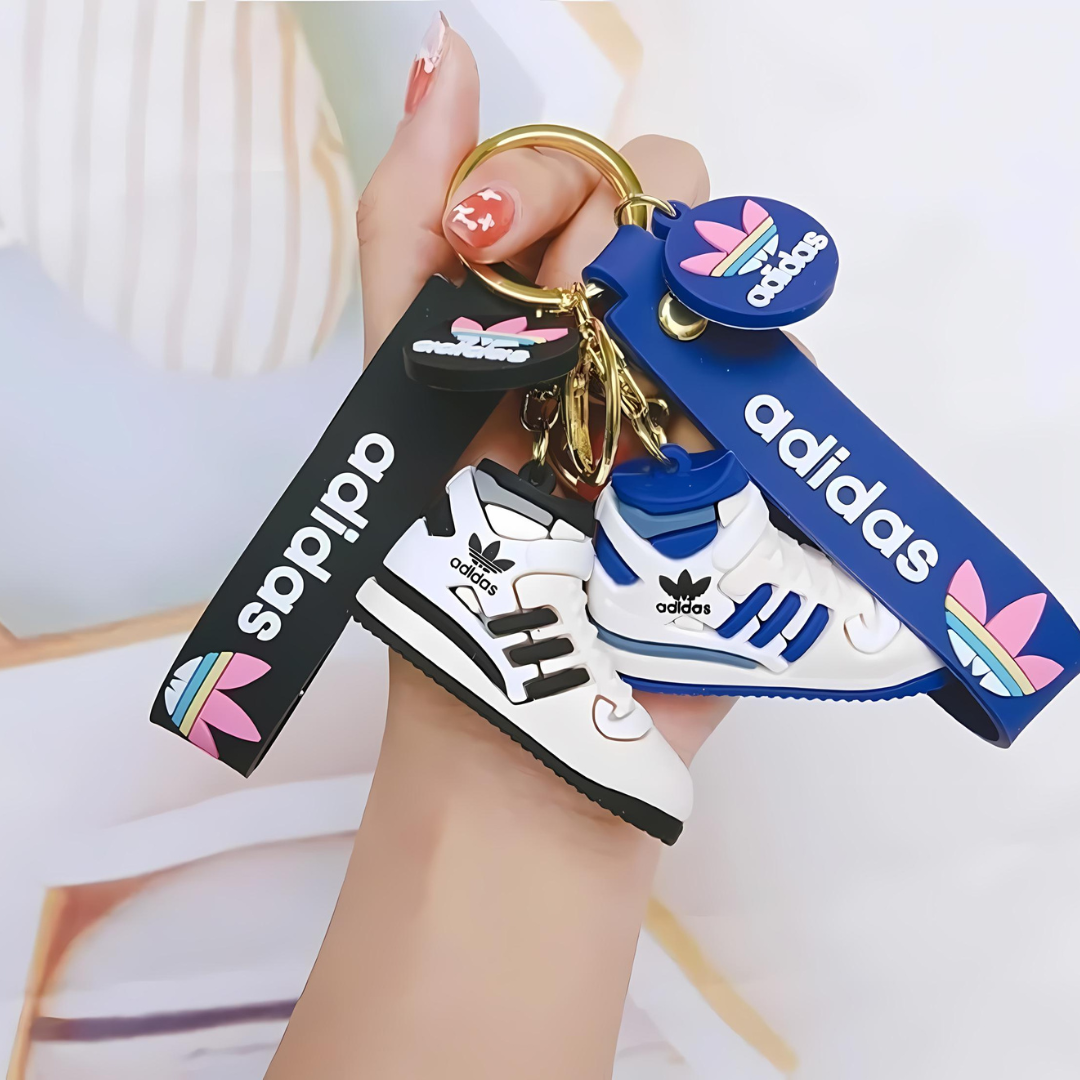Adidas Keyring Get Unique Adidas Shoes 3D Keychain Online