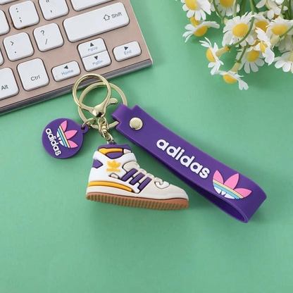 Adidas Shoes 3D Keychain - Tinyminymo