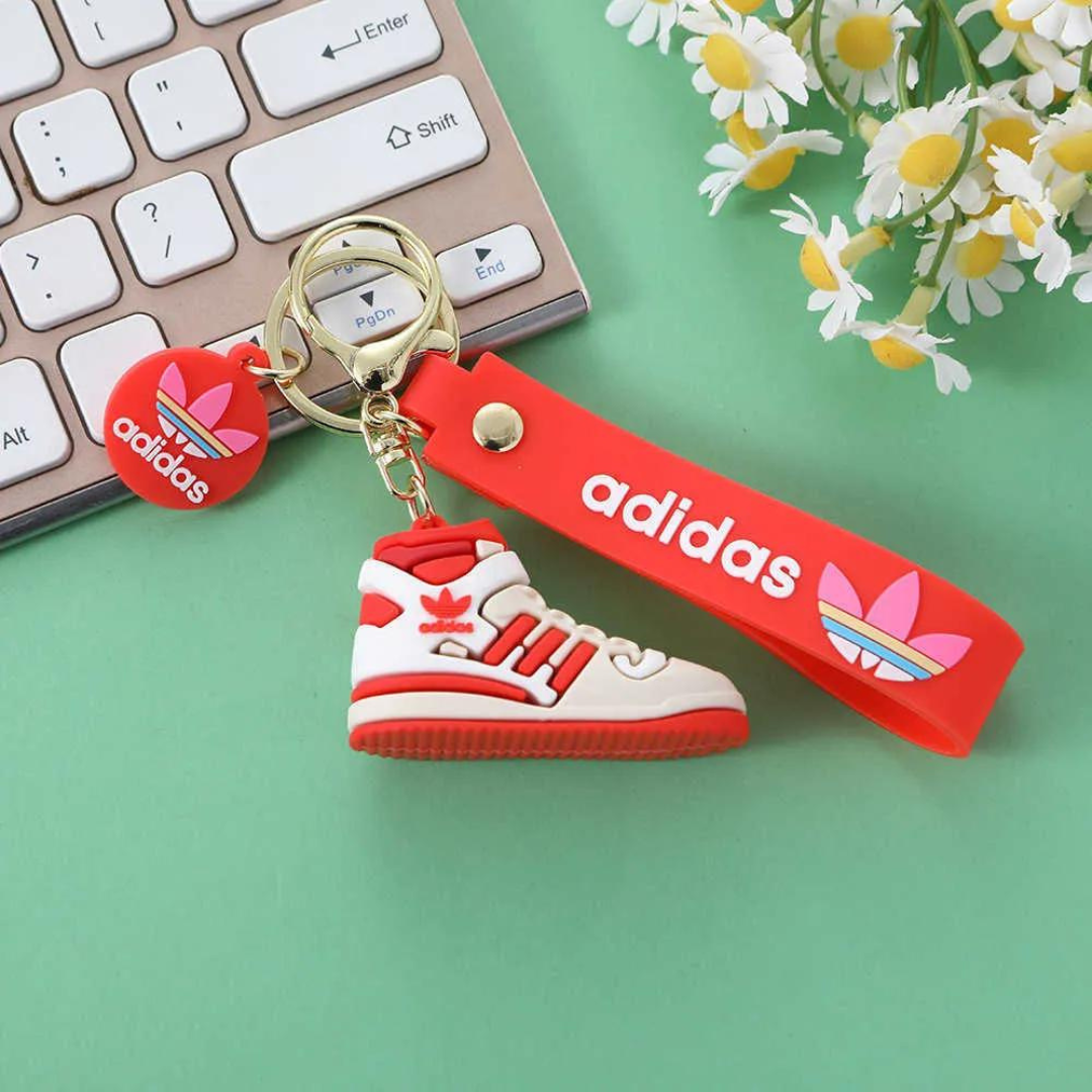 Adidas Shoes 3D Keychain - Tinyminymo