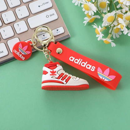 Adidas Shoes 3D Keychain - Tinyminymo