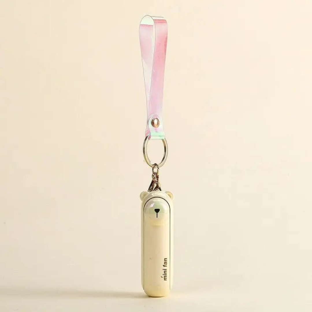 Adorable Animal Flexible Hand Fan - Tinyminymo