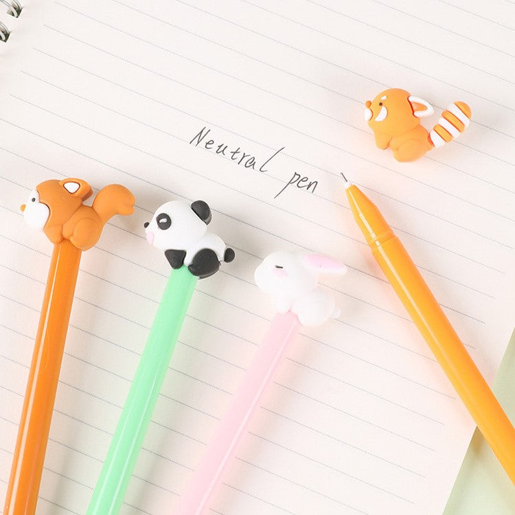 Adorable Animal Gel Pen - Tinyminymo