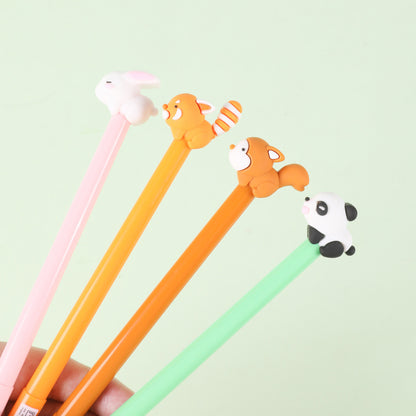 Adorable Animal Gel Pen - Tinyminymo