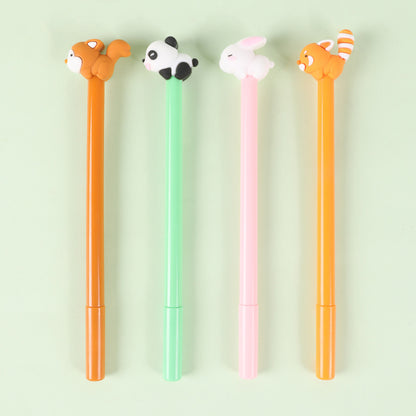 Adorable Animal Gel Pen - Tinyminymo