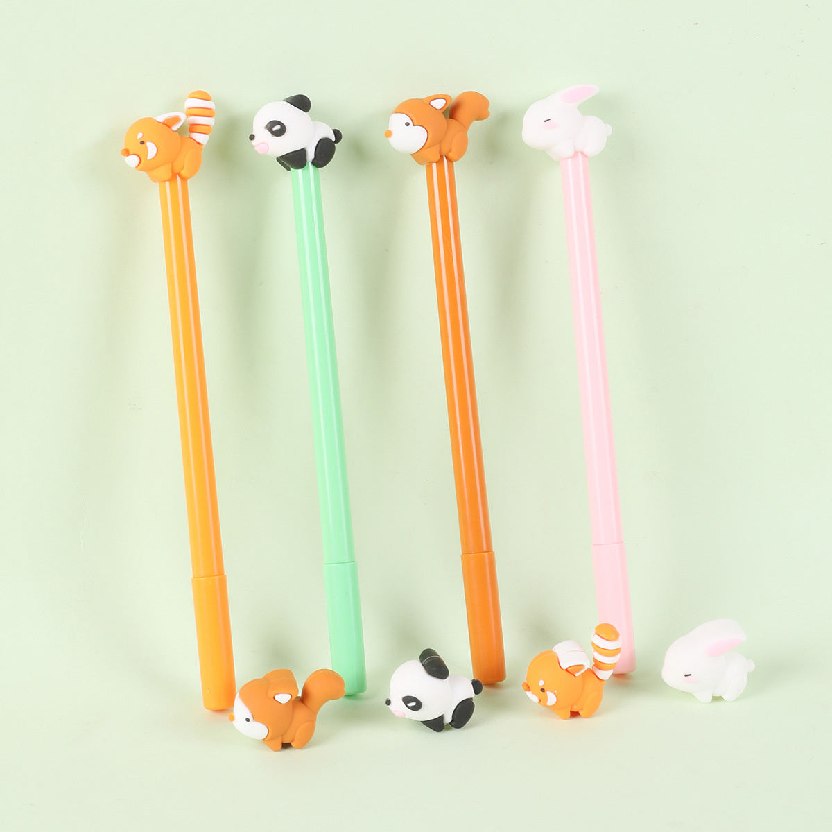 Adorable Animal Gel Pen - Tinyminymo
