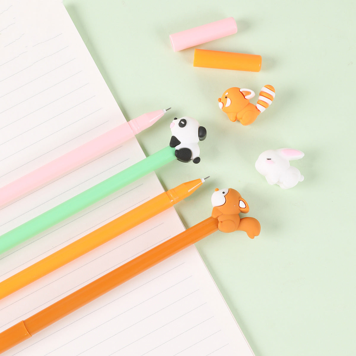 Adorable Animal Gel Pen - Tinyminymo