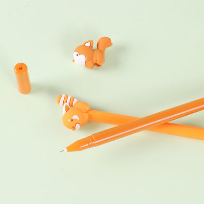 Adorable Animal Gel Pen - Tinyminymo
