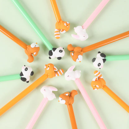 Adorable Animal Gel Pen - Tinyminymo
