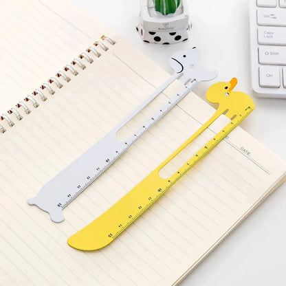 Duck and Puppy Design Rulers - Tinyminymo  