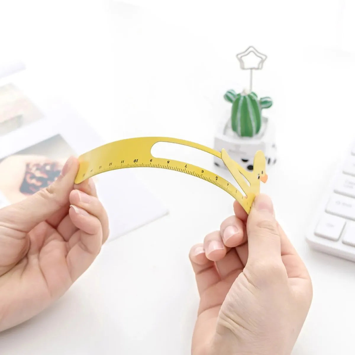 Bookmark Design Ruler - Tinyminymo 