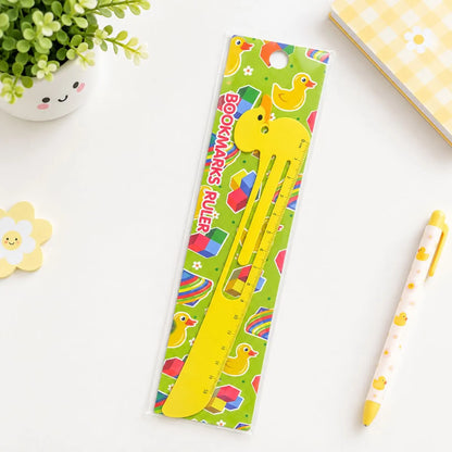 Duck Design Ruler - Tinyminymo