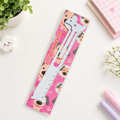 Puppy Design Ruler - Tinyminymo
