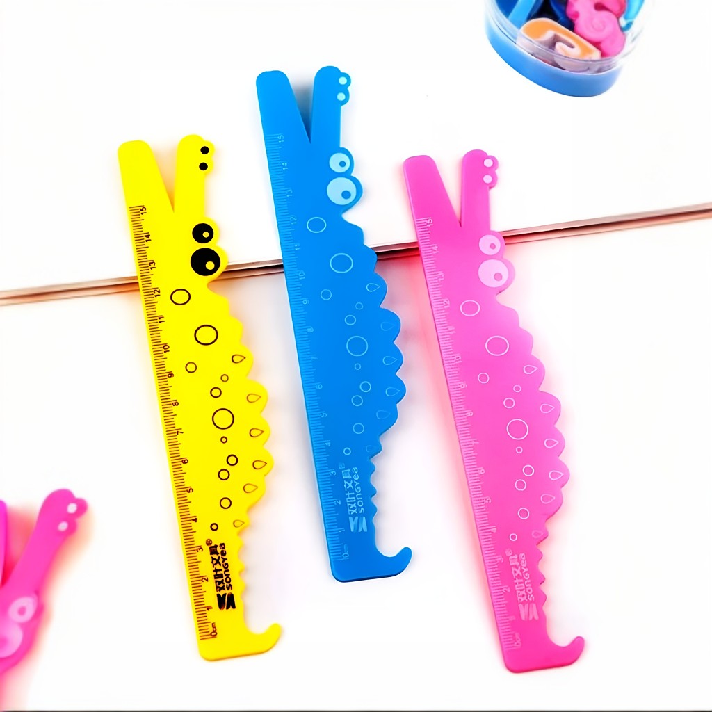 Adorable Animal Ruler - Tinyminymo