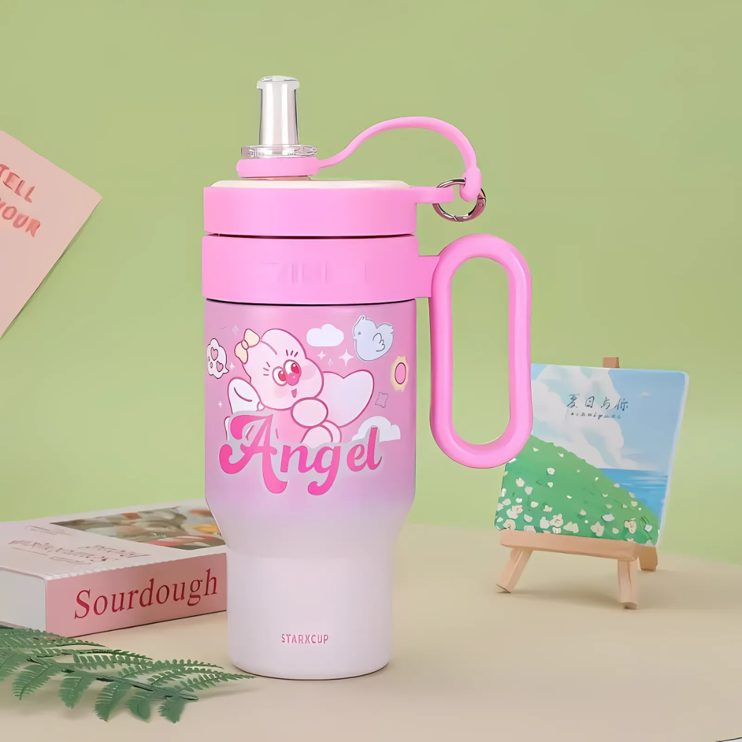 Adorable Bear Kids Sipper - Tinyminymo