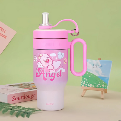Adorable Bear Kids Sipper - Tinyminymo
