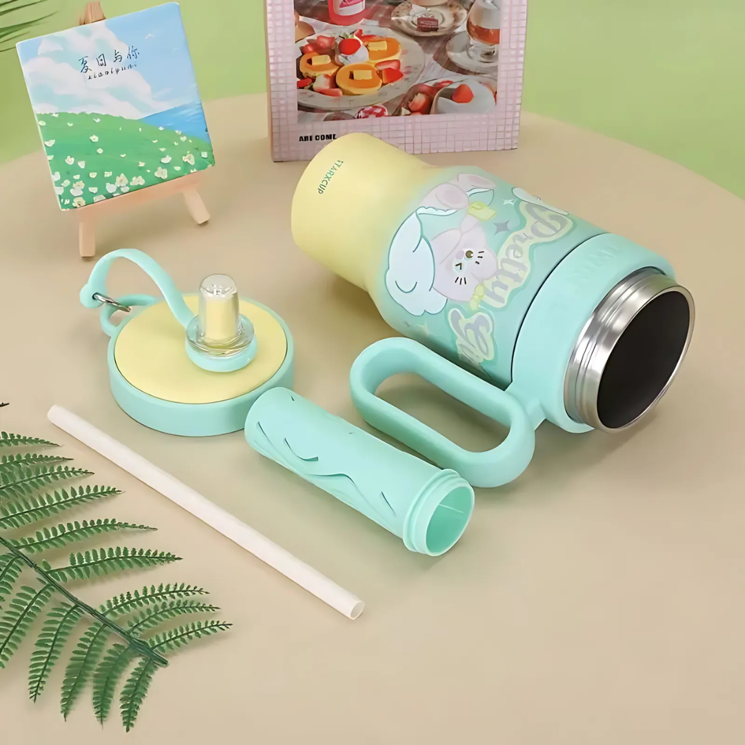 Adorable Bear Kids Sipper - Tinyminymo