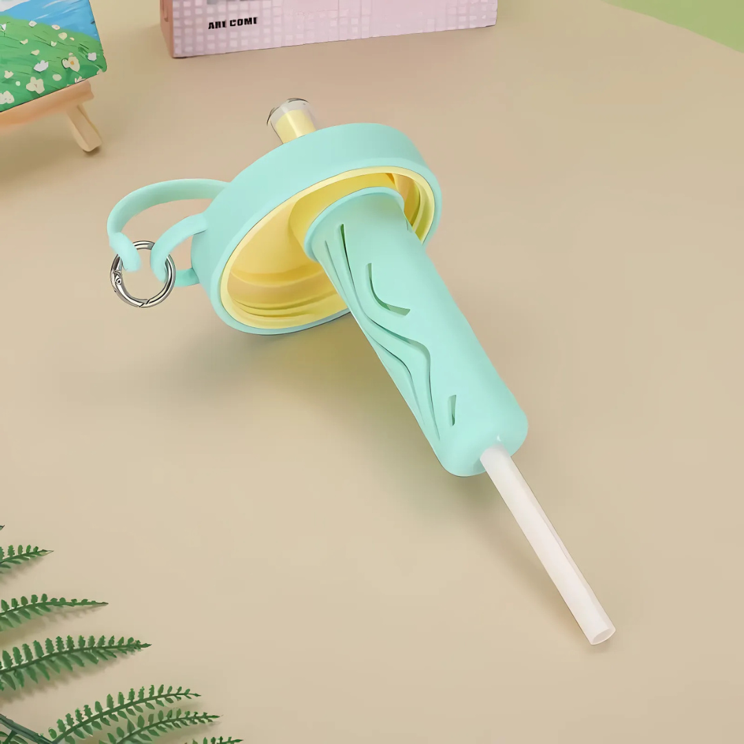 Adorable Bear Kids Sipper - Tinyminymo
