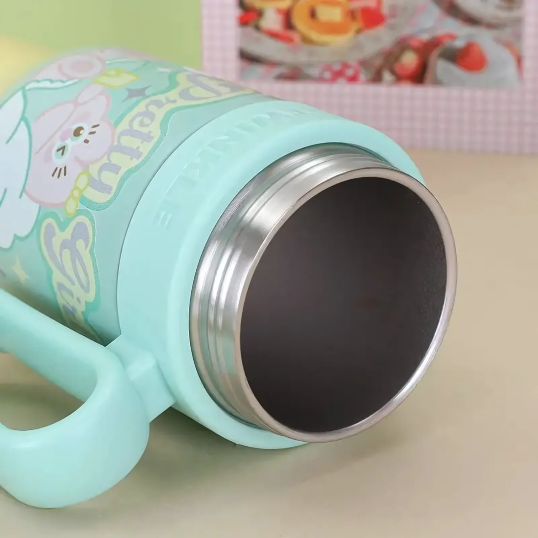 Adorable Bear Kids Sipper - Tinyminymo