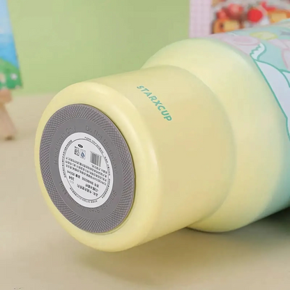Adorable Bear Kids Sipper - Tinyminymo