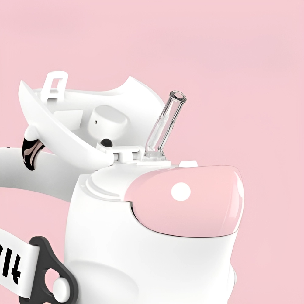 Adorable Cow Sipper Bottle - Tinyminymo