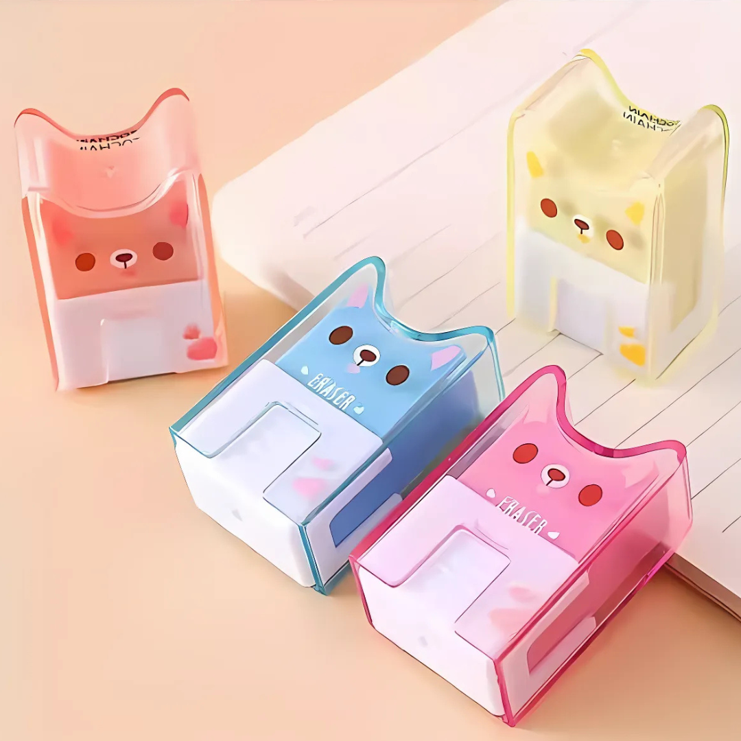 Adorable Dog Eraser - Tinyminymo