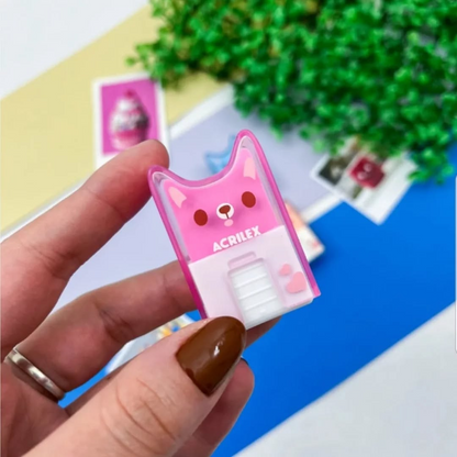 Adorable Dog Eraser - Tinyminymo