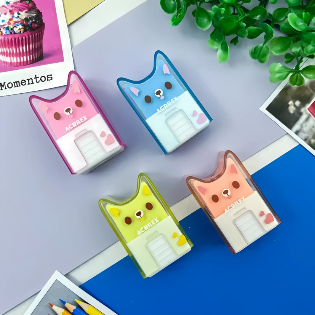 Adorable Dog Eraser - Tinyminymo