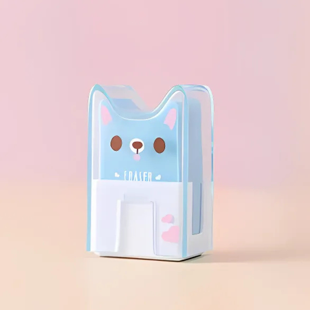 Adorable Dog Eraser - Tinyminymo