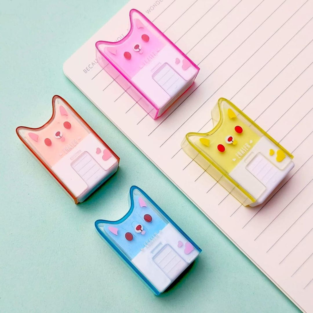 Adorable Dog Eraser - Tinyminymo