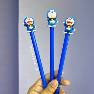 Adorable Doraemon Gel Pen - Tinyminymo