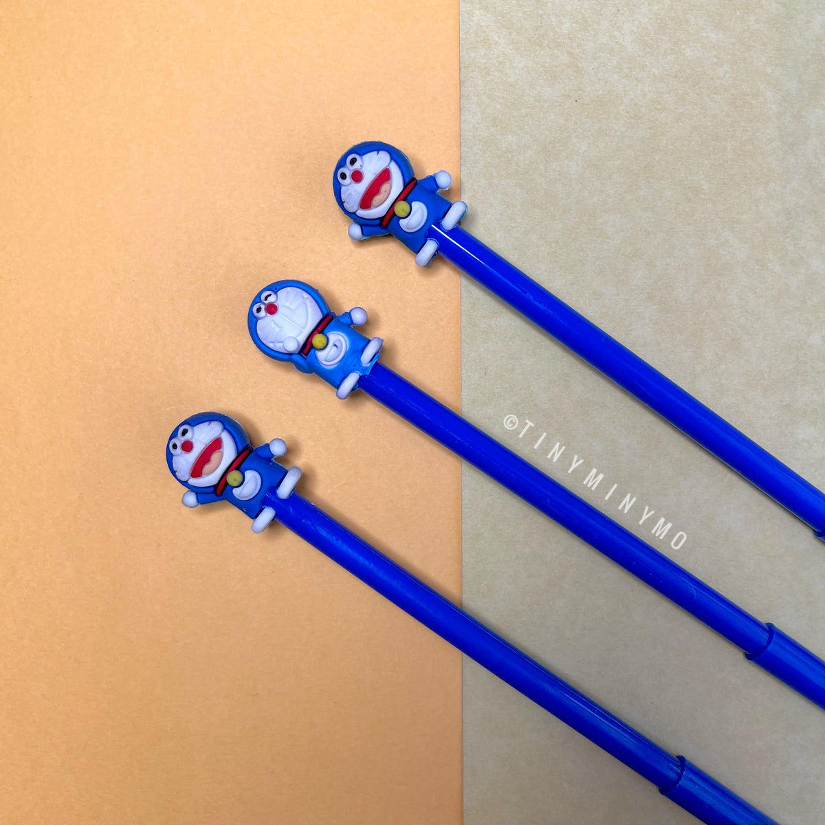 Adorable Doraemon Gel Pen - Tinyminymo