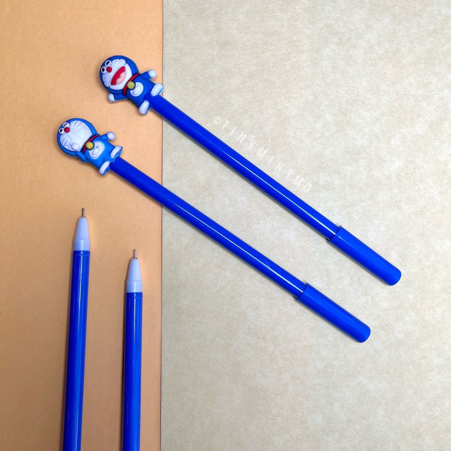 Adorable Doraemon Gel Pen - Tinyminymo