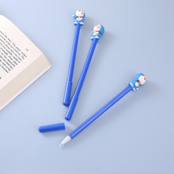 Adorable Doraemon Gel Pen - Tinyminymo