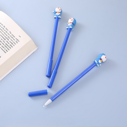 Adorable Doraemon Gel Pen - Tinyminymo