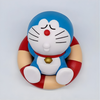 Cute Doraemon Action Figure - Tinyminymo