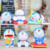 Adorable Doraemon Mini Action Figure