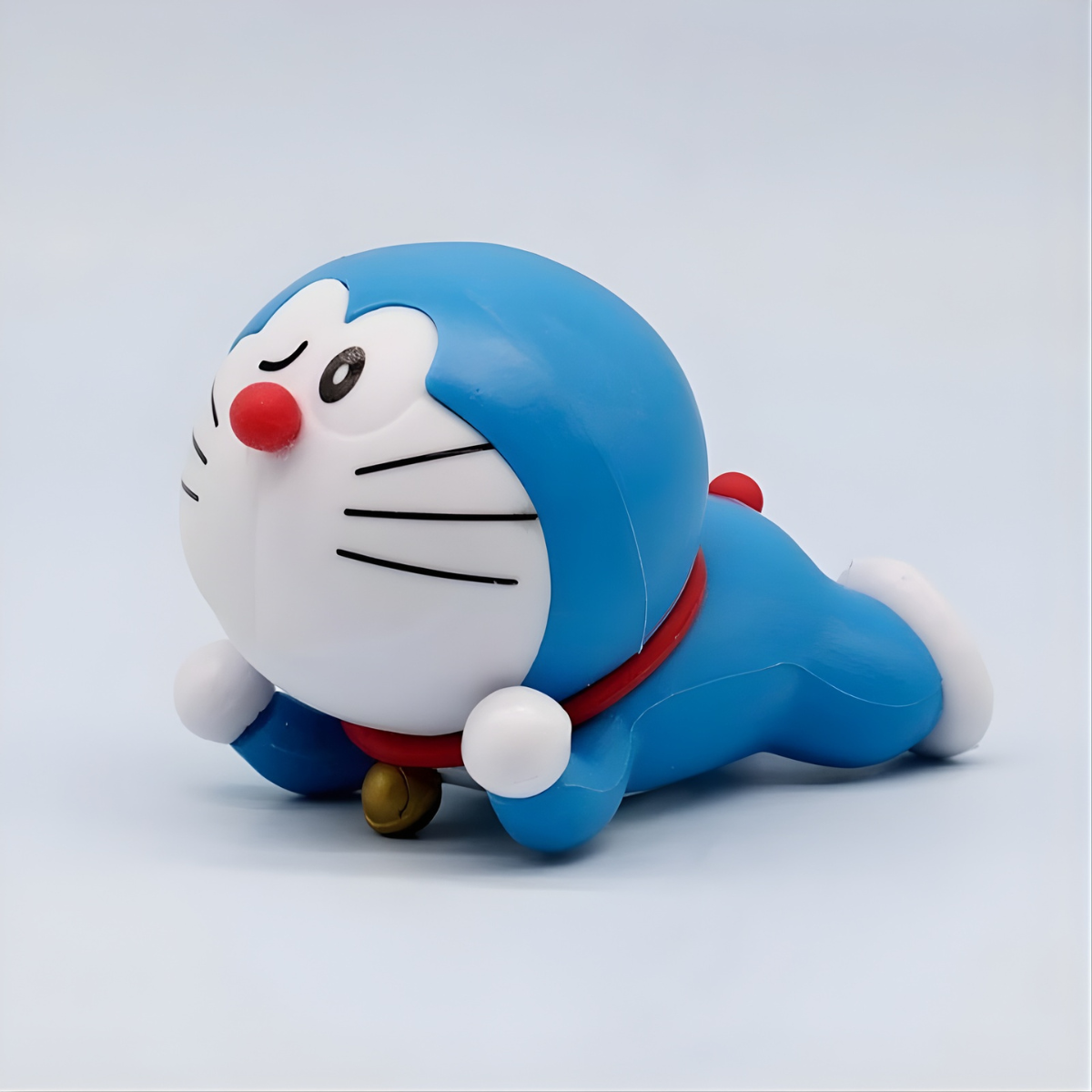 Cute Action Figure with Doraemon Design - Tinyminymo