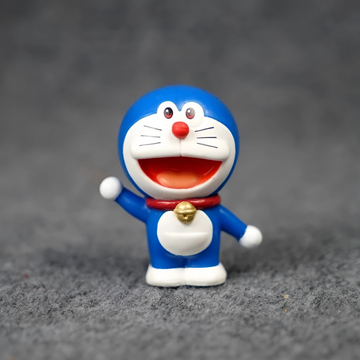 Buy this Adorable Doraemon Mini Action Figure Online from Tinyminymo