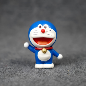 Adorable Doraemon Mini Action Figure - Tinyminymo