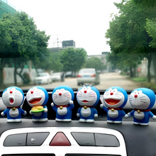 Load image into Gallery viewer, Adorable Doraemon Mini Action Figure - Tinyminymo
