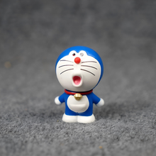 Load image into Gallery viewer, Adorable Doraemon Mini Action Figure - Tinyminymo
