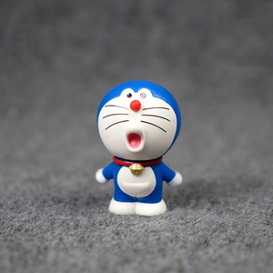 Adorable Doraemon Mini Action Figure - Tinyminymo