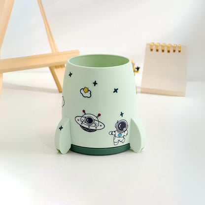 Adorable Kawaii DIY Pen Stand - Tinyminymo